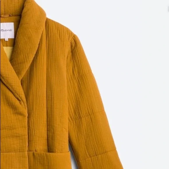 Lightspun Dumont Quilted Jacket - Picture 6 of 12